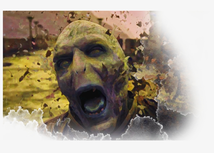 You Learn All Potential Information When You Use This - Voldemort Dies In Infinity War, transparent png download
