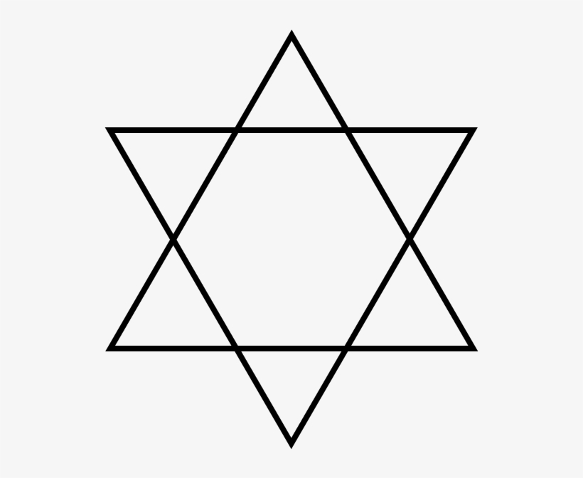 David Cliparts - Jewish Law Student Association, transparent png download