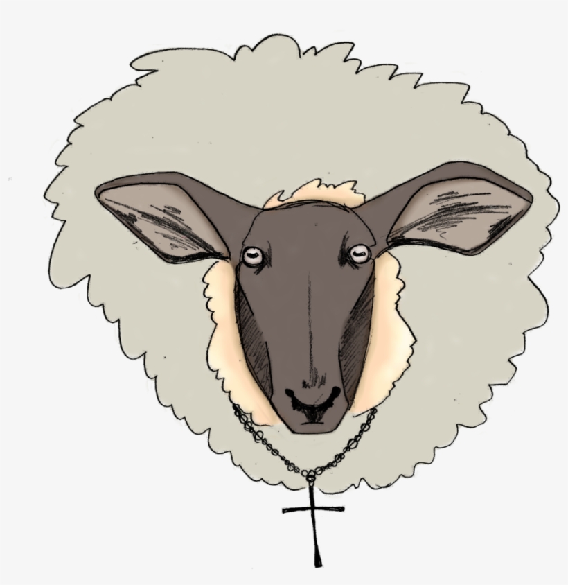 Holy Sheep Collection - Sheep, transparent png download