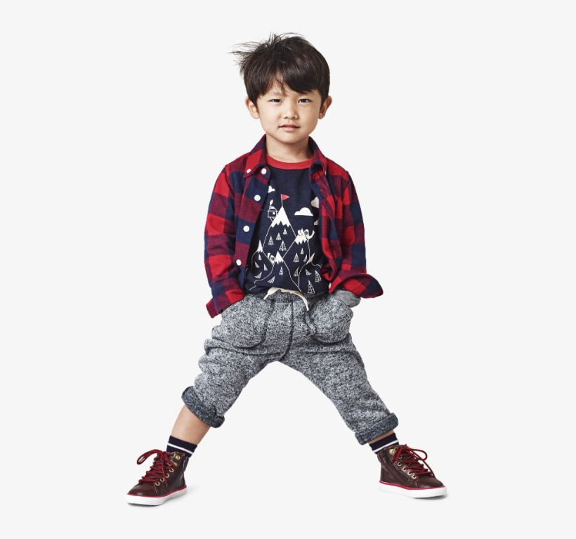 Gapkids On Twitter - Boy, transparent png download