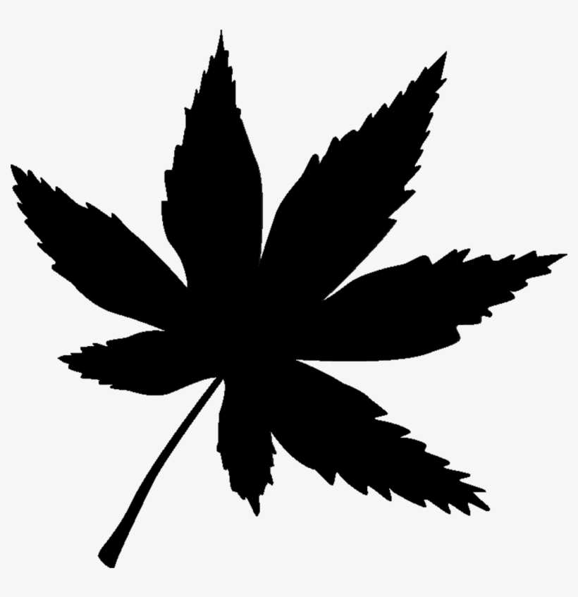 Фото, Автор Moja-kopilochka На Яндекс - Breast Cancer Awareness Leaf Pillow Case, transparent png download
