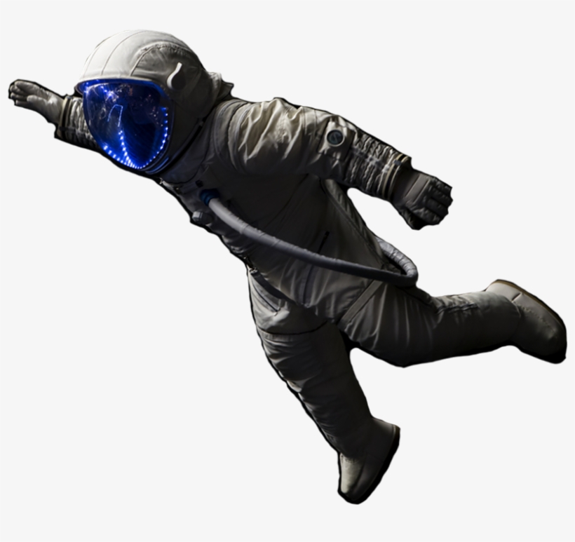 Astronaut - Pixel, transparent png download