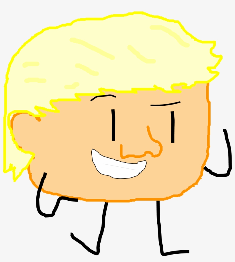 Trump-0 - Wiki, transparent png download