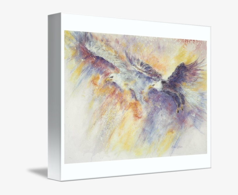 Liberty Drawing Watercolor - Liberty, transparent png download