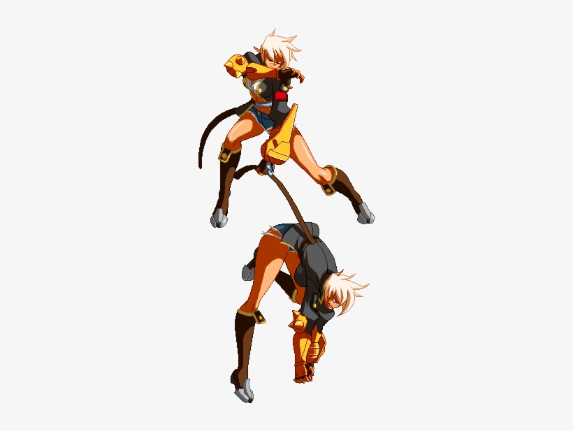 Download Bbcp Bullet 6d - Blazblue Bullet Sprite | Transparent PNG ...