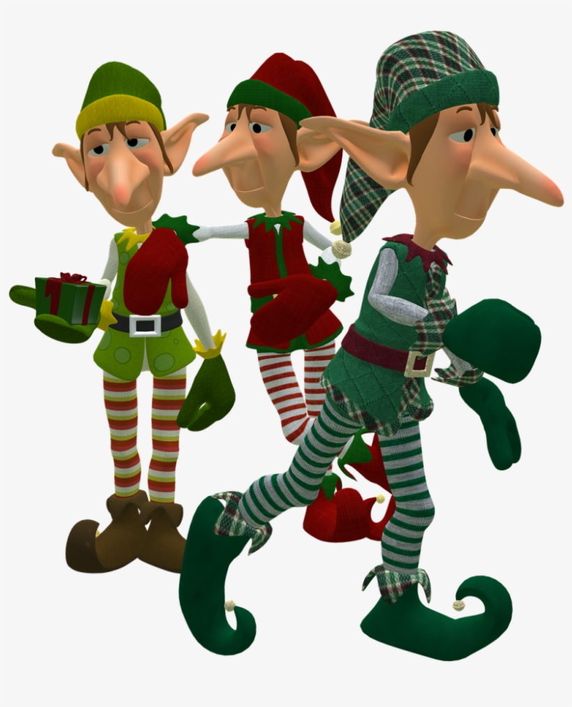 Download Amazing High-quality Latest Png Images Transparent - Transparent Elves, transparent png download