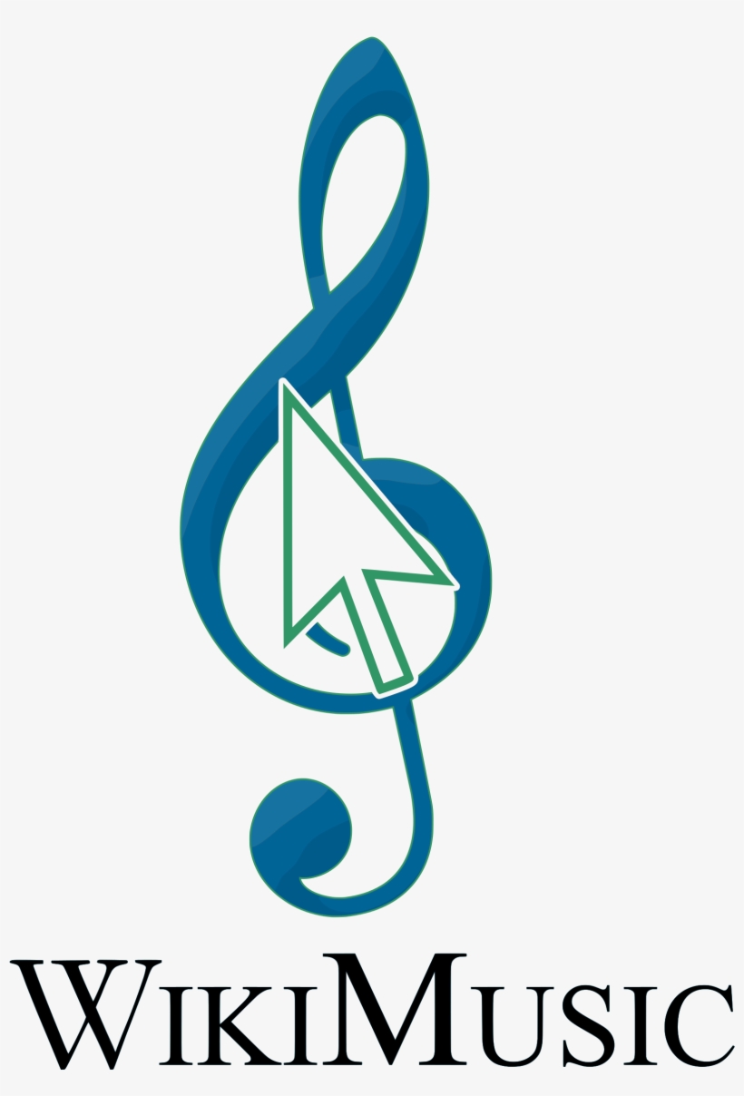 Open - Treble Clef, transparent png download