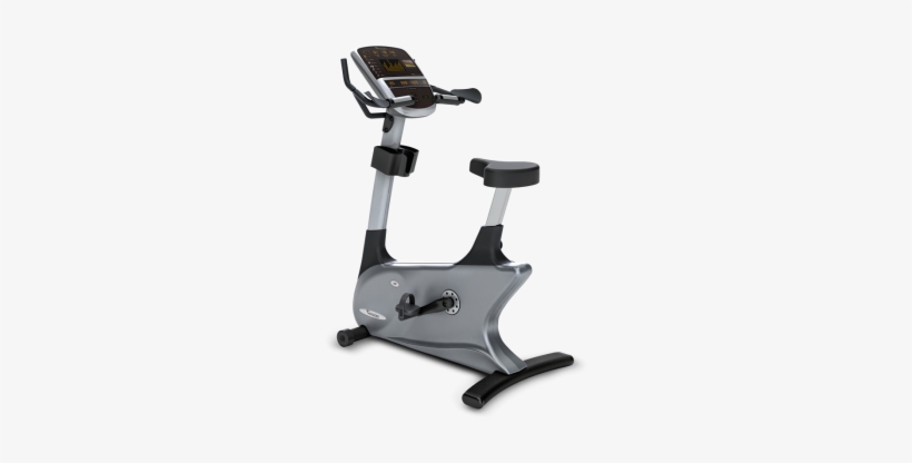 Exercise Bike Png Pic - Vision Fitness U70 Commercial Upright Bike U70-02, transparent png download
