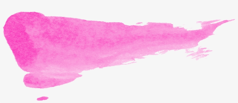 Png File Size - Watercolor Paint, transparent png download