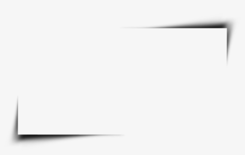 Black And White Paper - Envelope, transparent png download