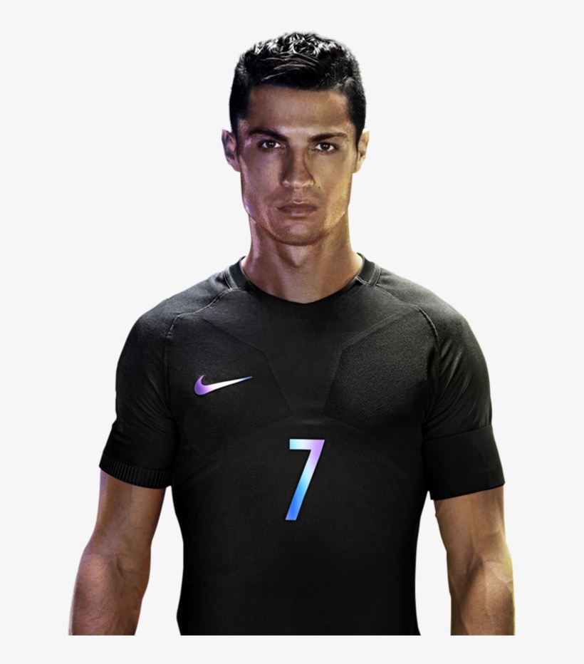 ronaldo and nike