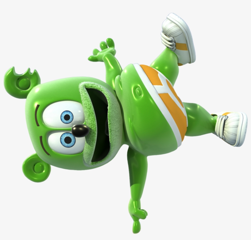 High Resolution Gummy - M Appelle Funny Bear, transparent png download