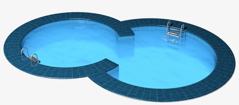 Pool Design Png - Pool Png, transparent png download