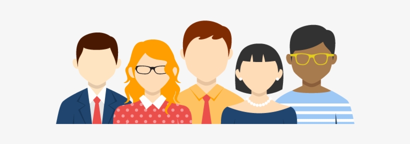 Multi-teacher Studio Support - Teacher Flat Png, transparent png download