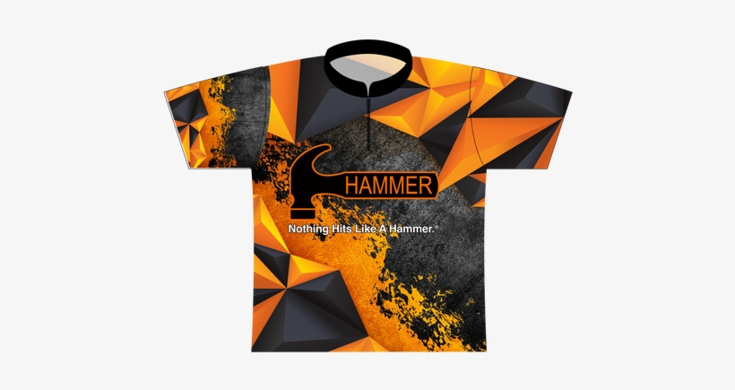 Hammer Express Dye Sublimated Jersey Style 0242 - Logo Infusion, transparent png download