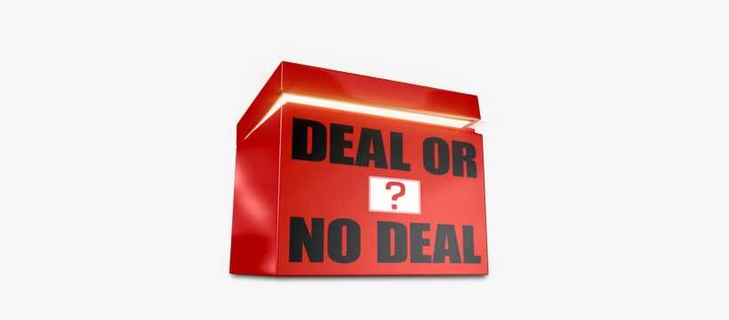 Sports » Thread - Deal Or No Deal, transparent png download