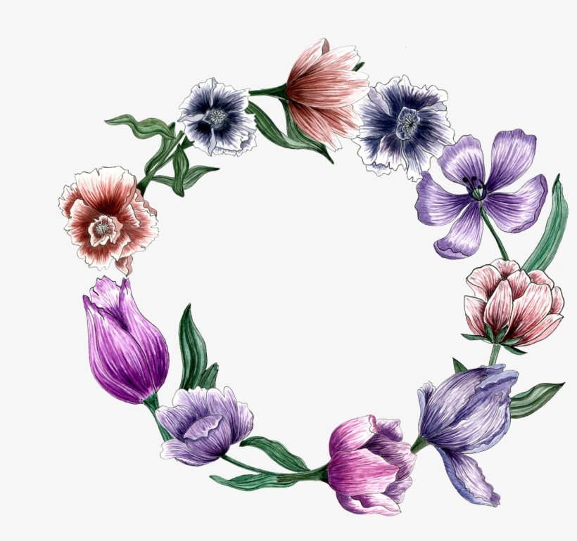 Find This Pin And More On Coronas By Inmafj - Lavender, transparent png download