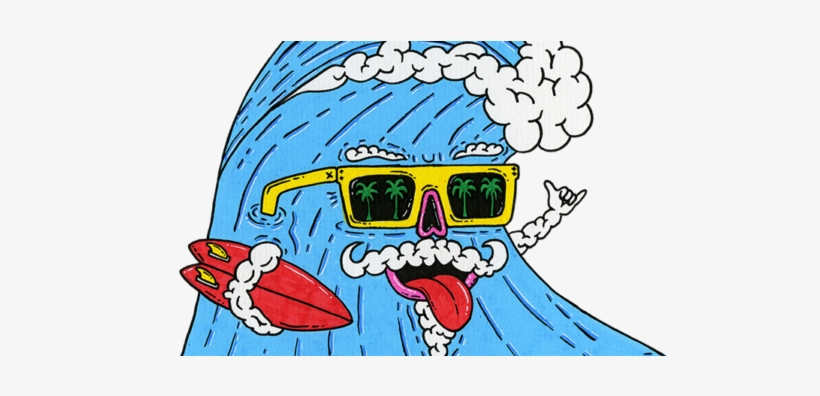 Neighbourhood Paper Getting Southerly Busted, transparent png download