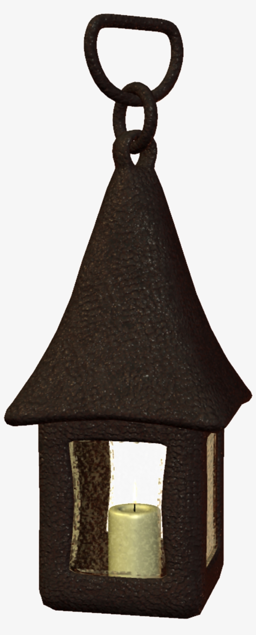 Fairytale World Black Oil Lamp Pattern - Incandescent Light Bulb, transparent png download