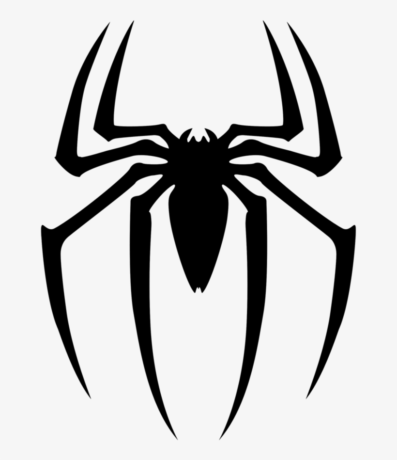 Spider - Sam Raimi Spiderman Logo, transparent png download