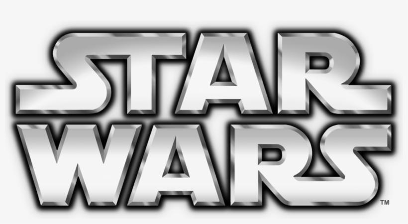 Star Wars Logo Png - Star Wars Png, transparent png download