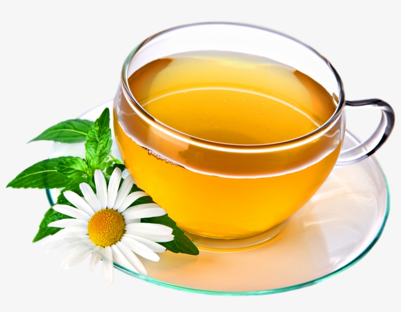 Light Gree Tea Cup, transparent png download
