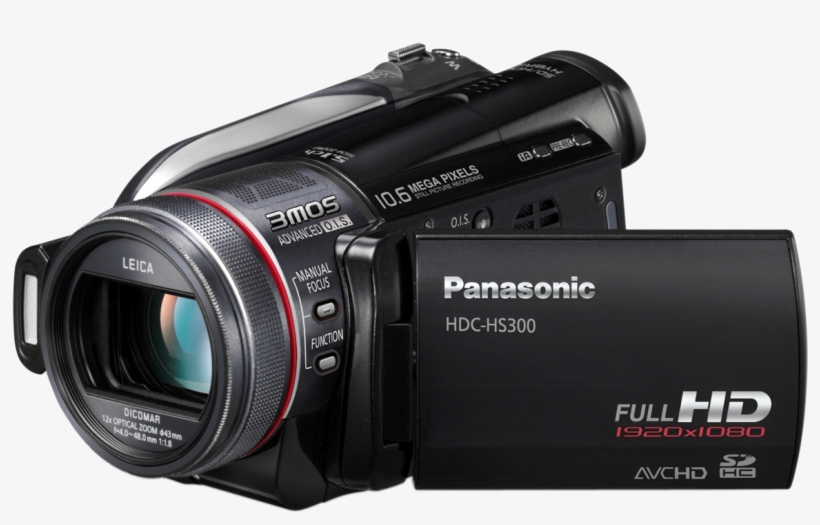 Download - Panasonic Hdc Hs250, transparent png download