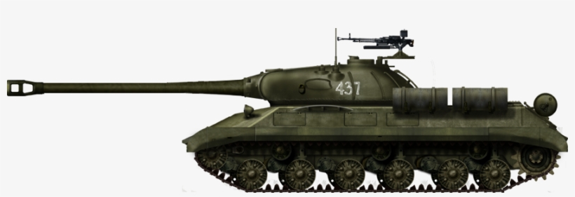 Is-iiim At The Chinese Border, - Polish Tanks Cold War, transparent png download