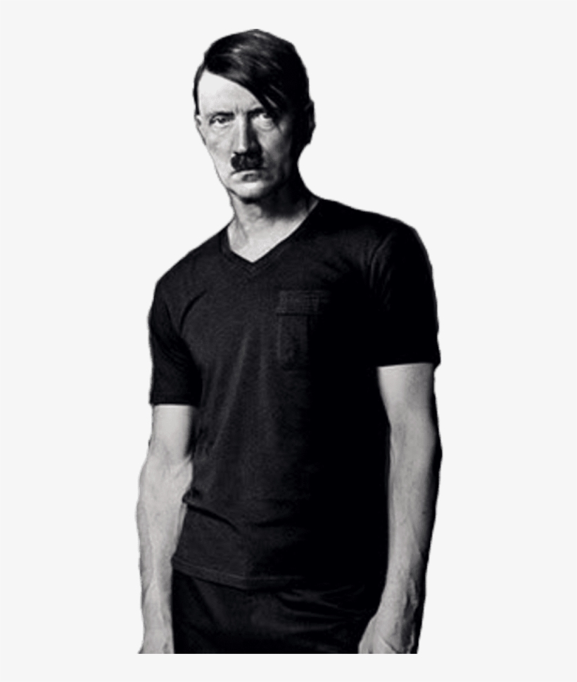 Free Png Hitler Png Images Transparent - Hitler Much, transparent png download