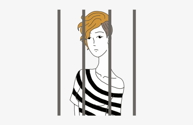 In Jail - Dream Dictionary, transparent png download