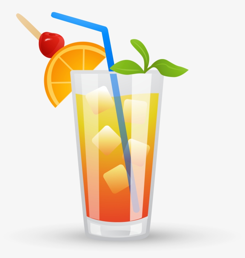 Images Transparent Free Download Black And White Stock - Drink, transparent png download