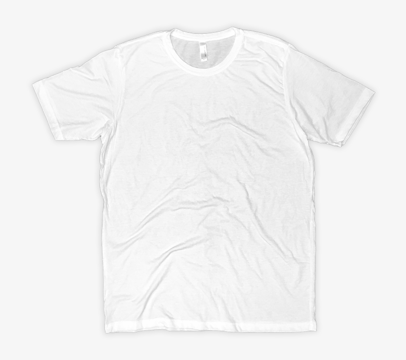 Men T-shirt - White Men's T Shirt, transparent png download