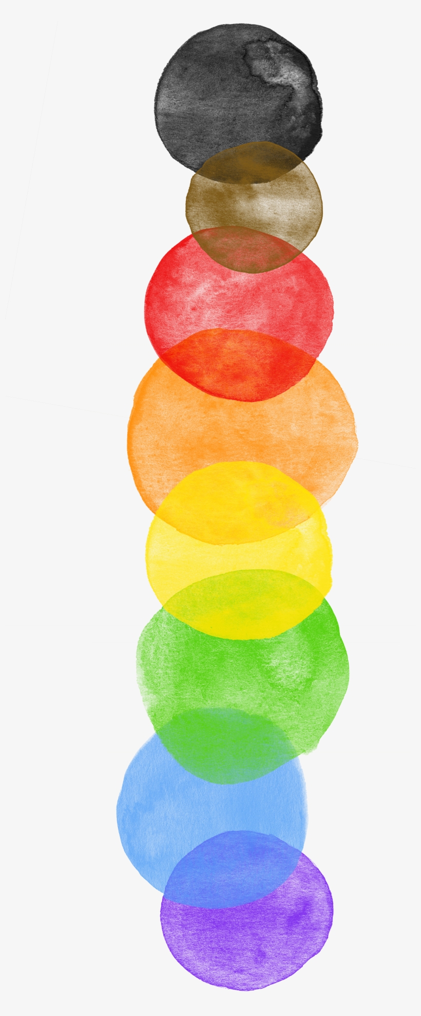 #rainbow #flag #rainbow #rainbowpride #socialjustice - Circle, transparent png download