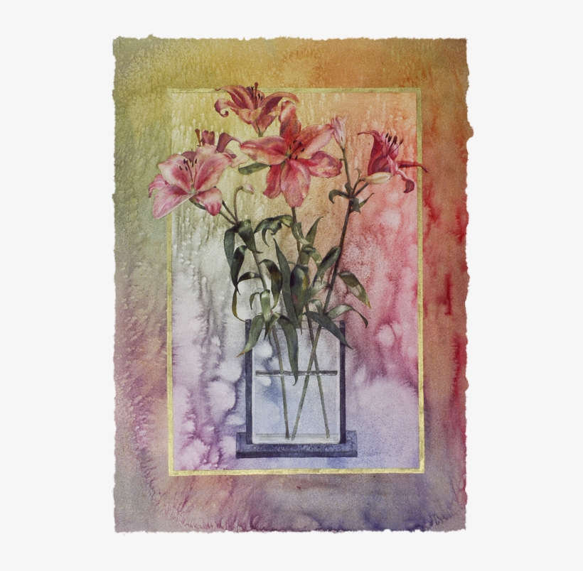 Lilies, Imagine, - Lily, transparent png download