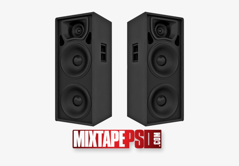 Concert Speakers Png Clipart Transparent Stock - Concert Speakers Transparent, transparent png download