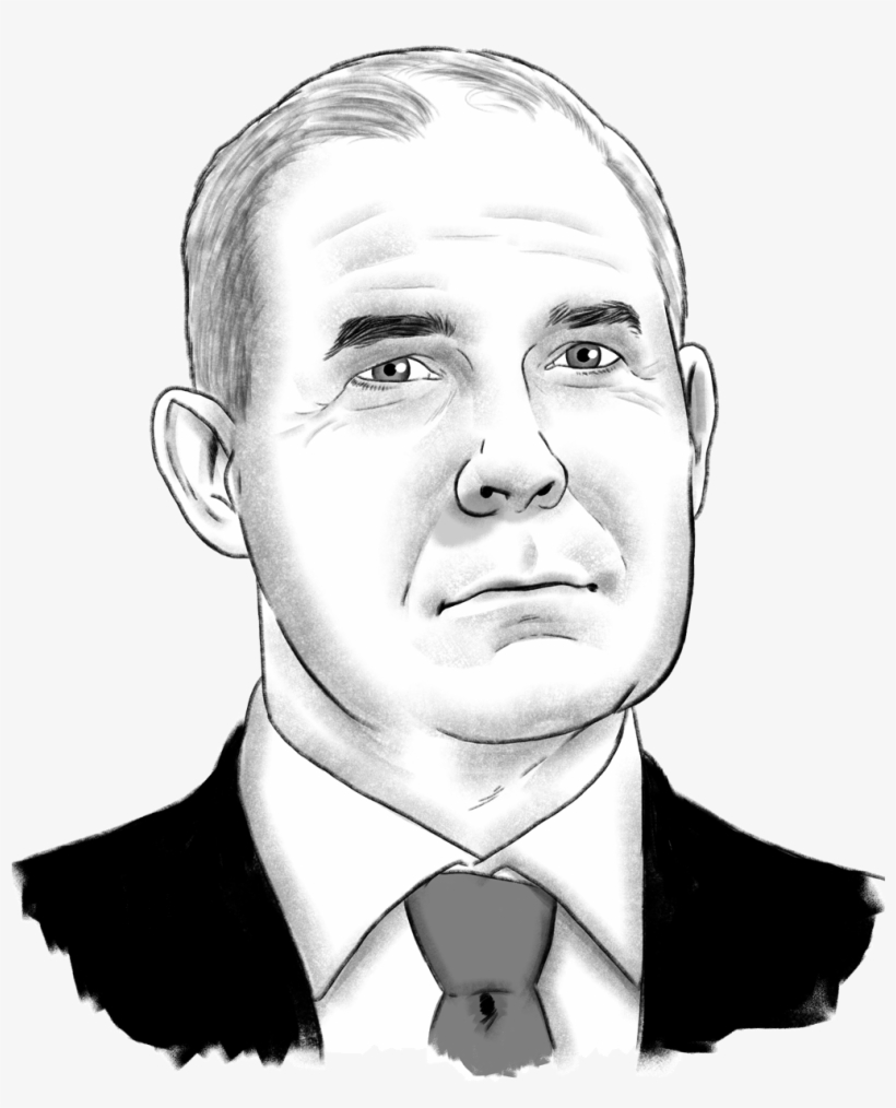 Donald Trump's Pledge To Unravel Barack Obama's Climate - Politician, transparent png download