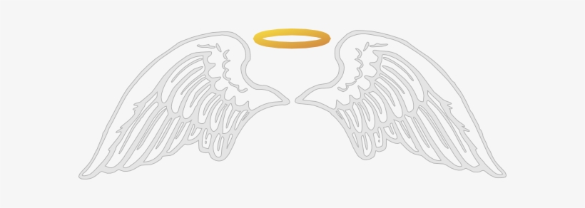 How To Set Use Wings With Halo Clipart, transparent png download