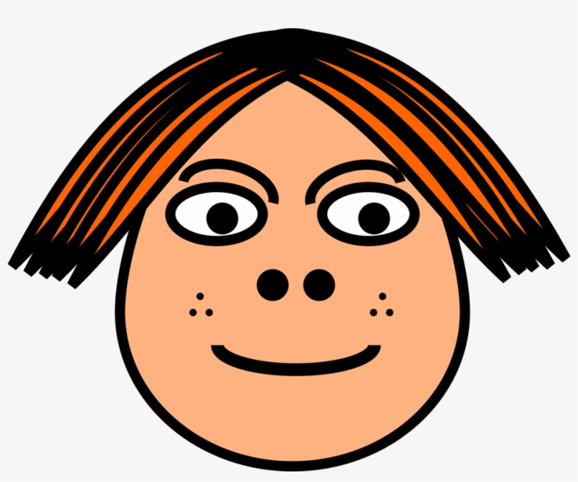 Freckles Boy Schoolboy - Freckles Clipart, transparent png download