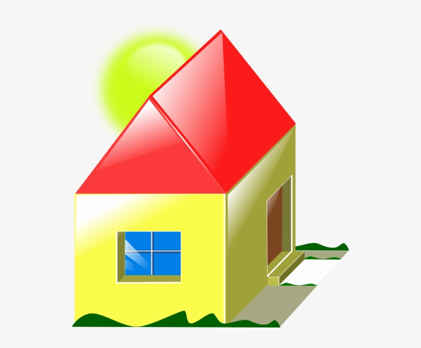 How To Set Use House Icon Clipart, transparent png download