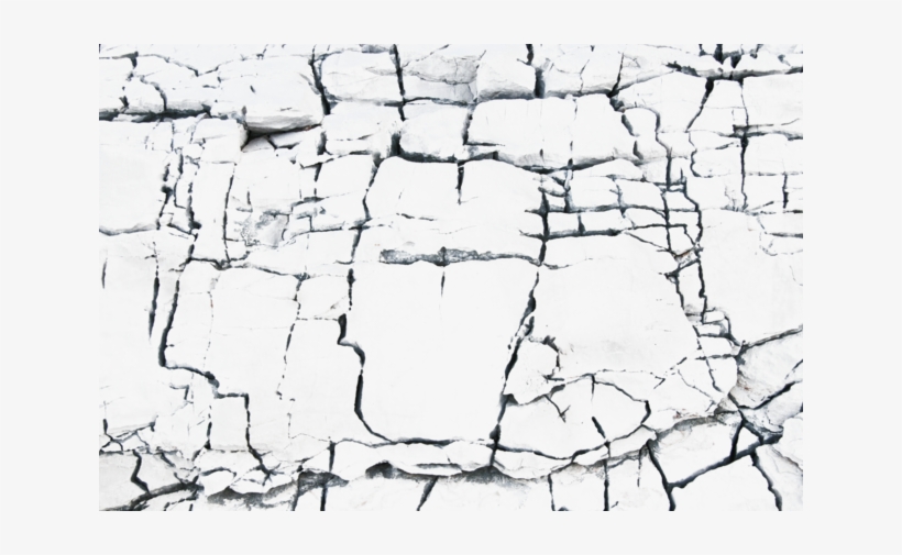 Pillar Drawing Cracked - Drawing, transparent png download