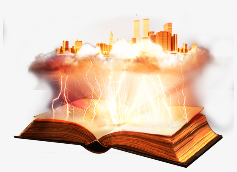 Magic Book Magic Book Png - Magic Book Png Hd, transparent png download