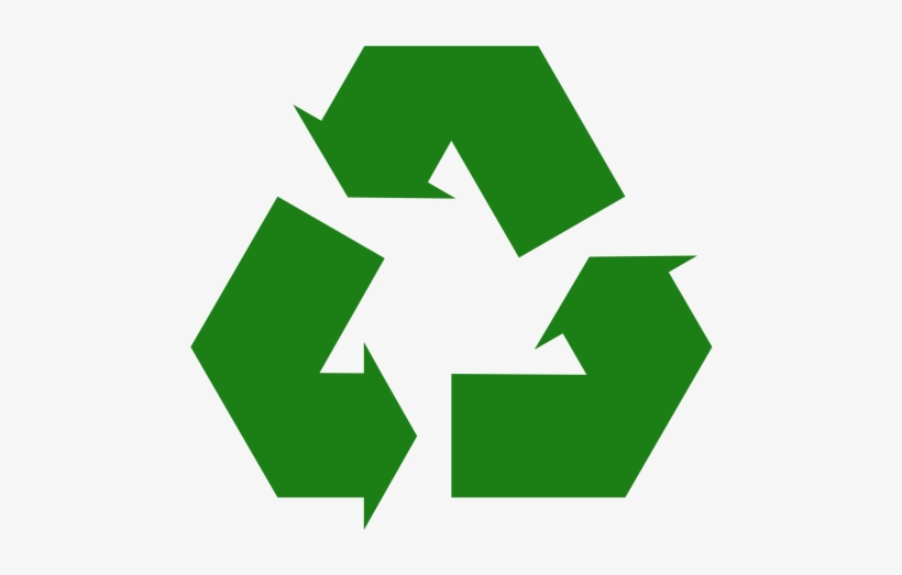 Recycle Png Transparent Image - Eco Friendly Paper Bag, transparent png download