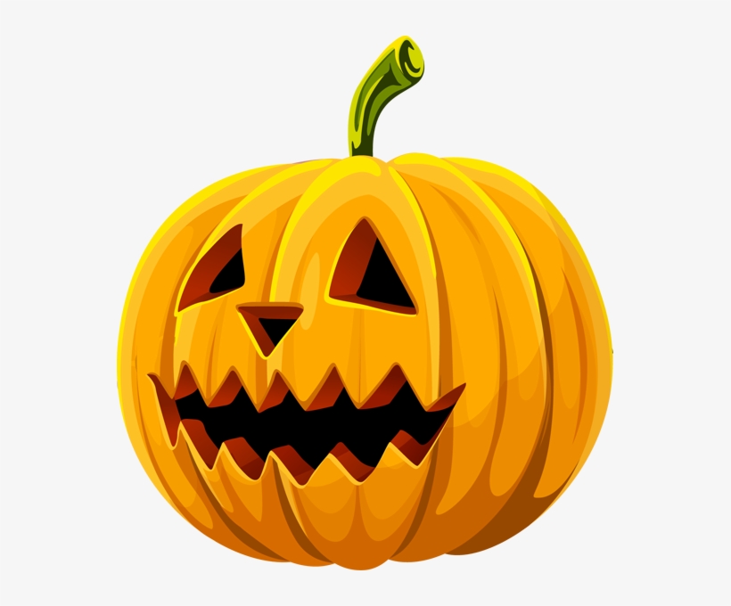 Jack O Lanterns Png High-quality Image - Clip Art Jack O Lantern, transparent png download