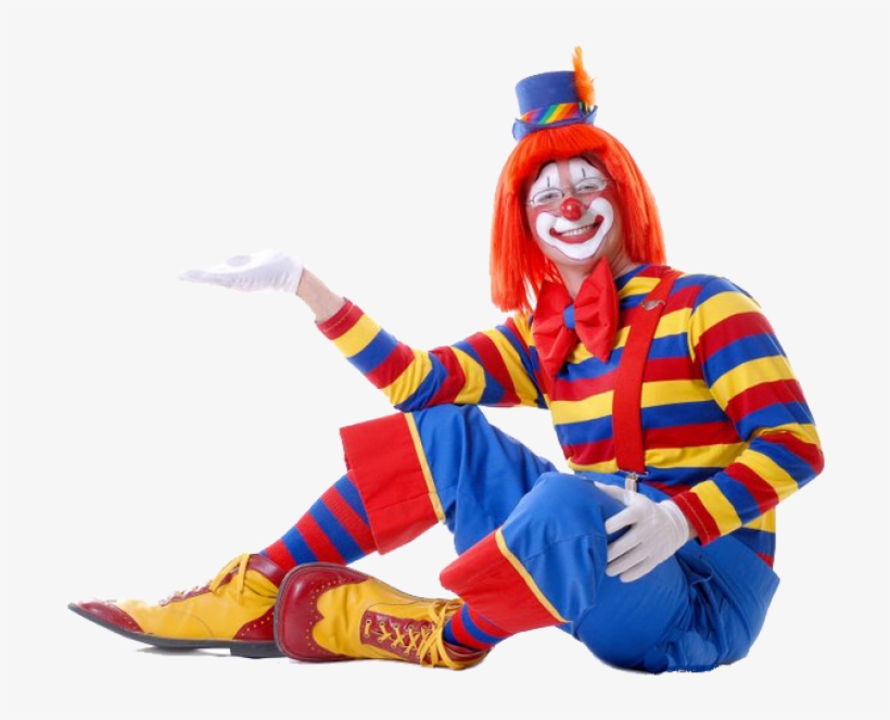 Free Png Clown Png Images Transparent - Clown Png, transparent png download