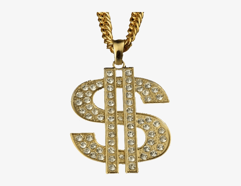 Download - Thug Life Necklace Transparent Background, transparent png download