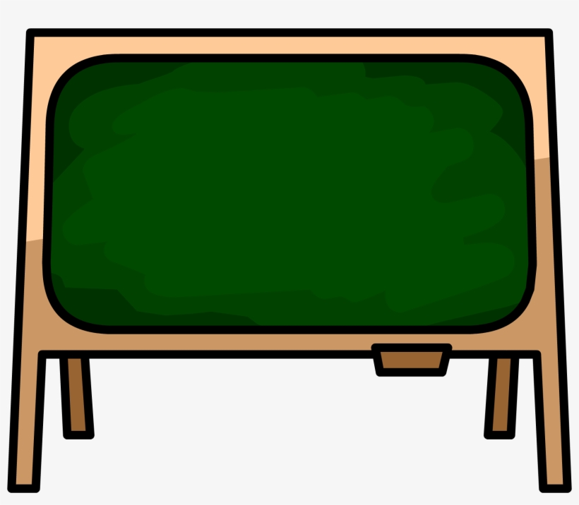 Chalk Board - Chalkboard Transparent, transparent png download