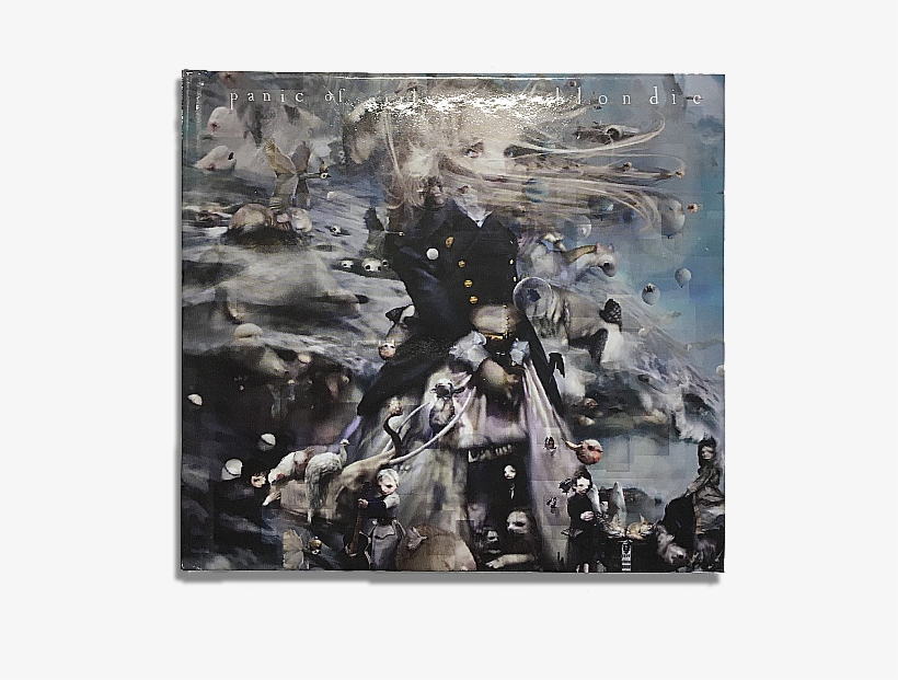 Cd Replication Bl - Panic Of Girls, transparent png download