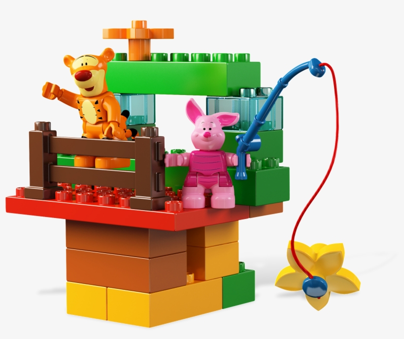 Full Disney Princess Crown Png - 5946 Duplo Tigger's Expedition, transparent png download
