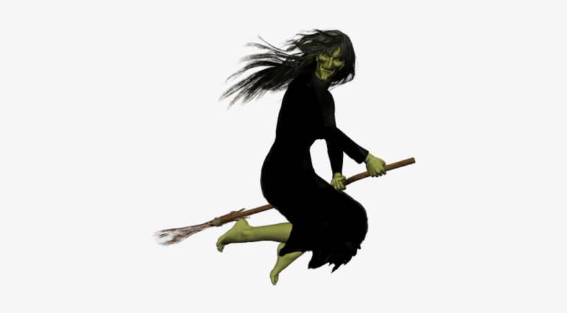 Witch Png, transparent png download