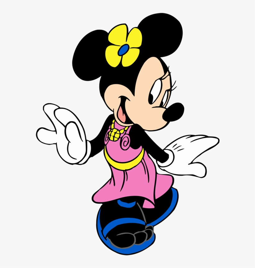 Disney Babies Clip Art - Minnie Mouse Beach Png, transparent png download